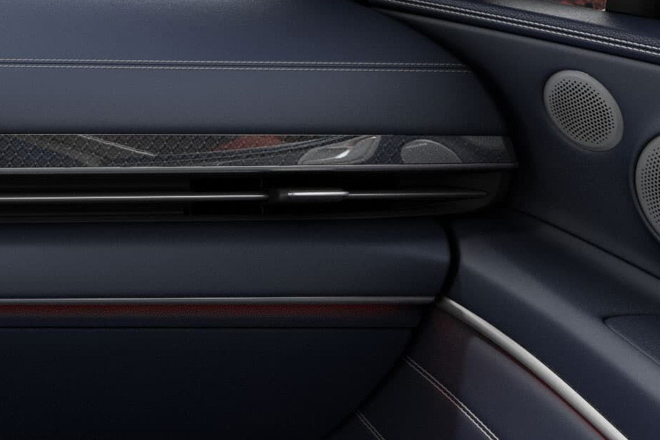 GV80 Coupe Front Side Ac Vents GV80 Coupe Front Side Ac Vents