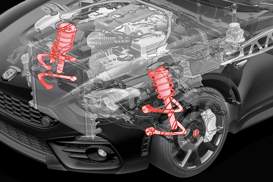 124 Spider Engine 124 Spider Engine