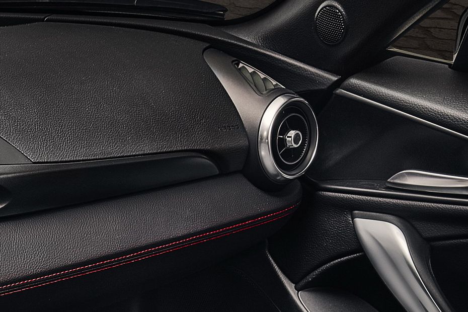 124 Spider Front Side Ac Vents 124 Spider Front Side Ac Vents