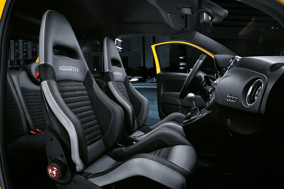 595 Front Seats 595 Front Seats