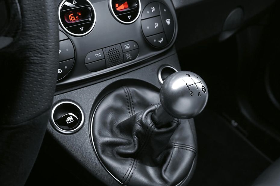 أبارث 595 Gear Shifter أبارث 595 Gear Shifter