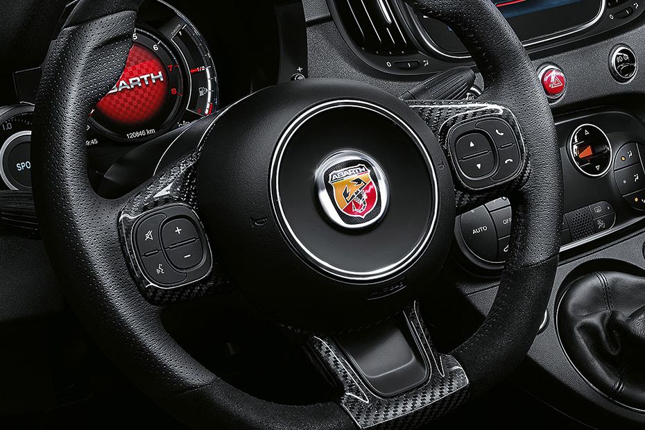 أبارث 595 Multi Function Steering أبارث 595 Multi Function Steering