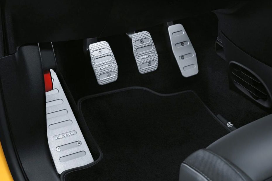 595 Richbrook Competition Foot Pedal Set 595 Richbrook Competition Foot Pedal Set