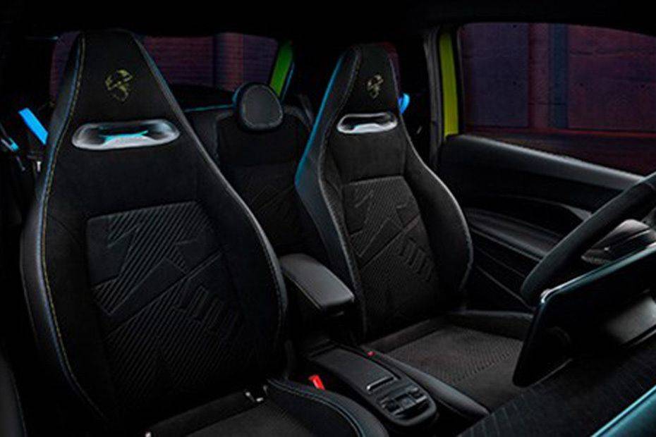 500E Front Seats 500E Front Seats