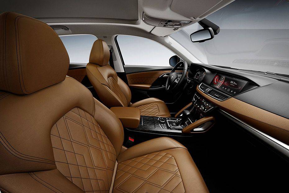BX7 Front Seats BX7 Front Seats
