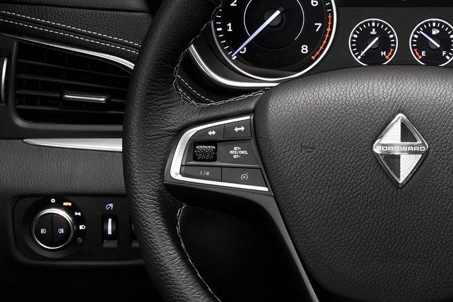 بورجوارد BX7 Multi Function Steering بورجوارد BX7 Multi Function Steering
