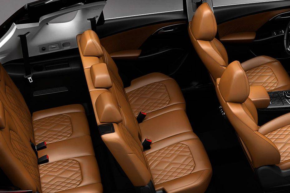 بورجوارد BX7 Rd Row Seat بورجوارد BX7 Rd Row Seat