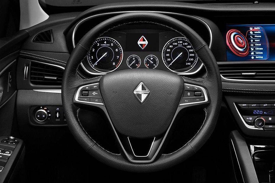 بورجوارد BX7 Steering Wheel بورجوارد BX7 Steering Wheel