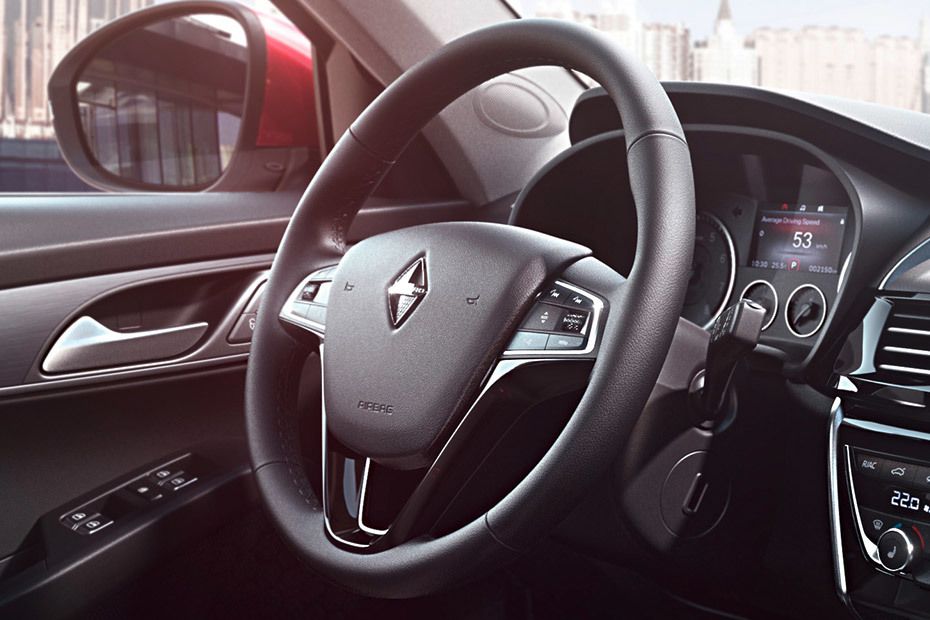بورجوارد BX5 Steering Wheel بورجوارد BX5 Steering Wheel