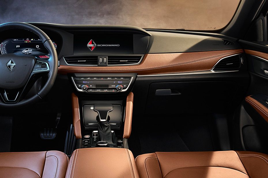 BX7TS Center Console BX7TS Center Console