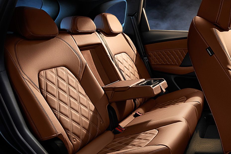 Borgward BX7TS Rear Seats Borgward BX7TS Rear Seats