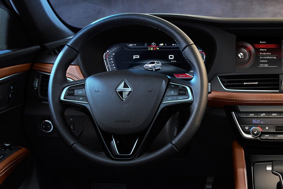 Borgward BX7TS Steering Wheel Borgward BX7TS Steering Wheel
