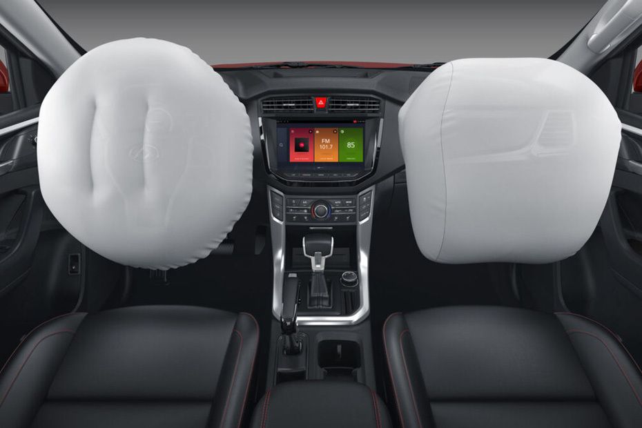 ماكسيوس T60 AirBags View ماكسيوس T60 AirBags View