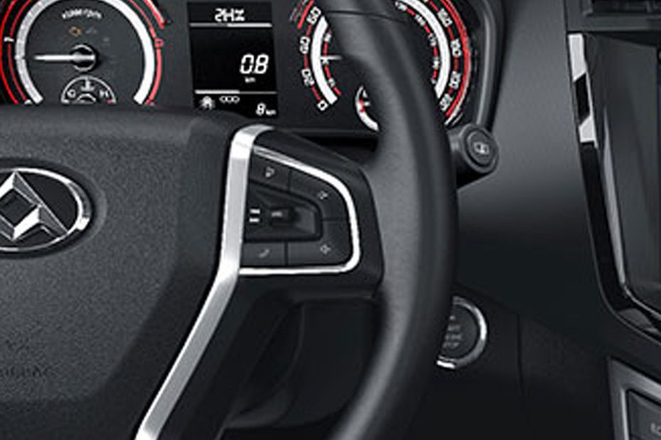 ماكسيوس T60 Multi Function Steering ماكسيوس T60 Multi Function Steering