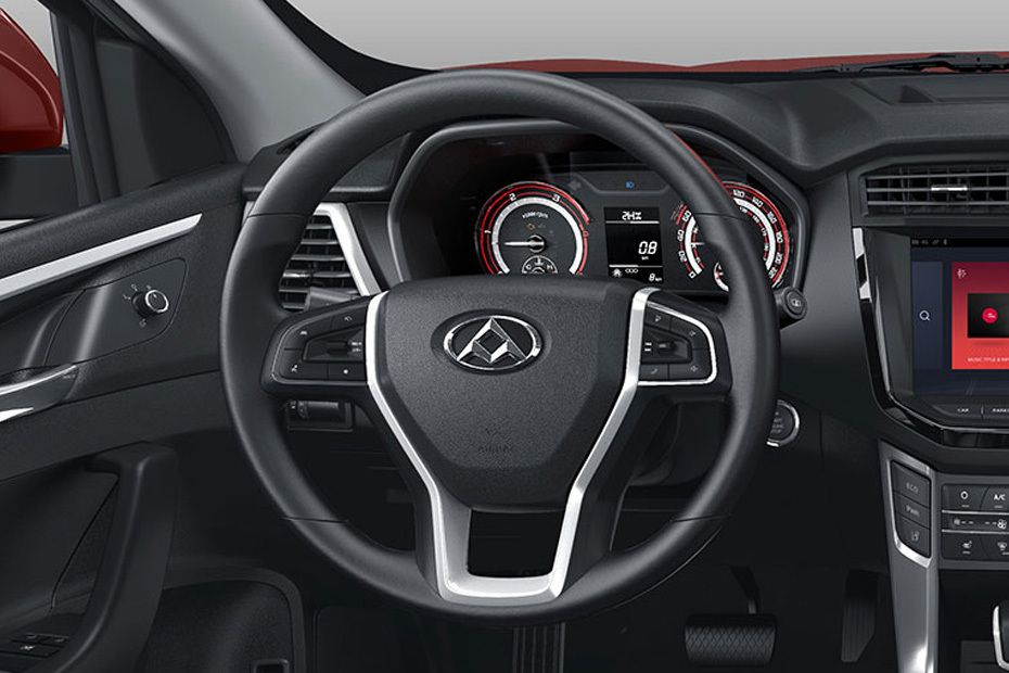 ماكسيوس T60 Steering Wheel ماكسيوس T60 Steering Wheel