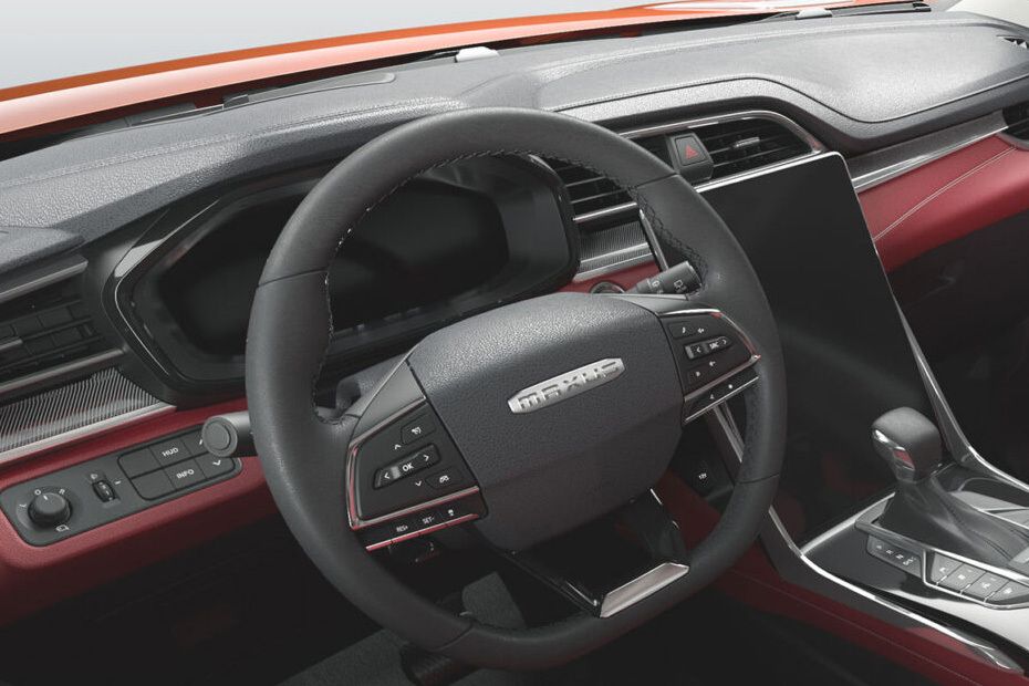 ماكسيوس D60 Steering Wheel ماكسيوس D60 Steering Wheel