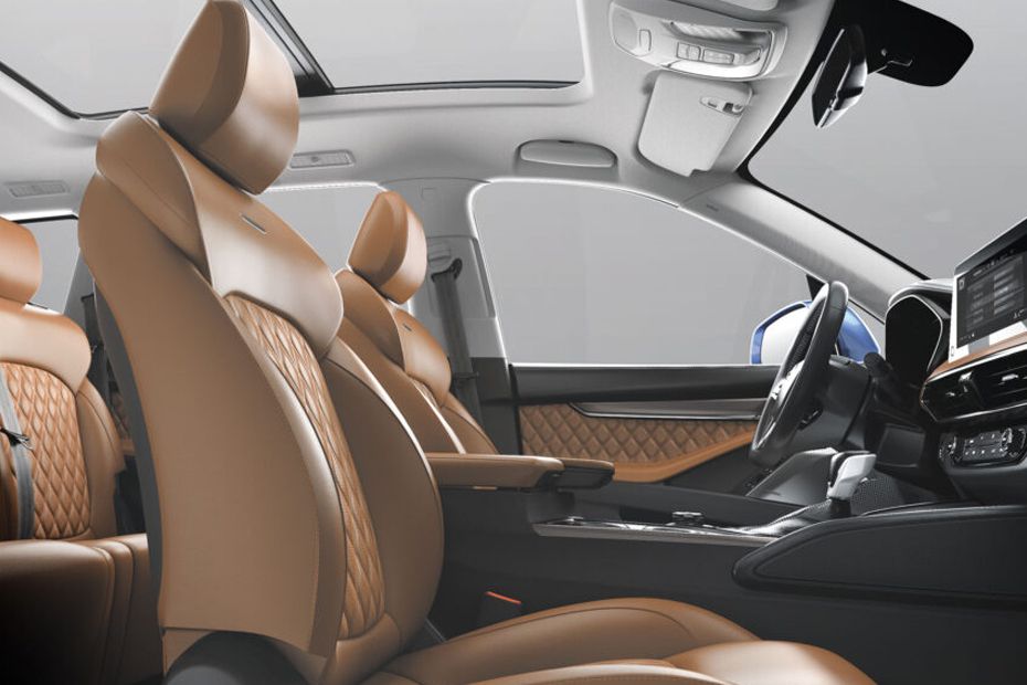 D90 Front Seats D90 Front Seats