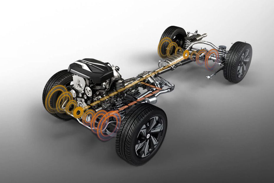 D90 Suspension D90 Suspension