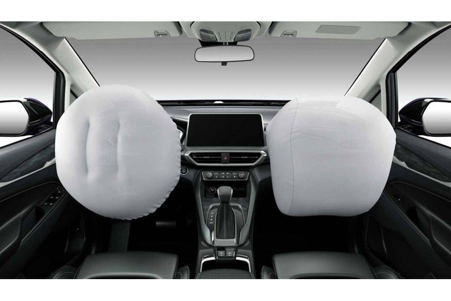 ماكسيوس G50 AirBags View ماكسيوس G50 AirBags View