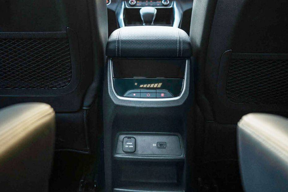 G50 Armrest Rear G50 Armrest Rear