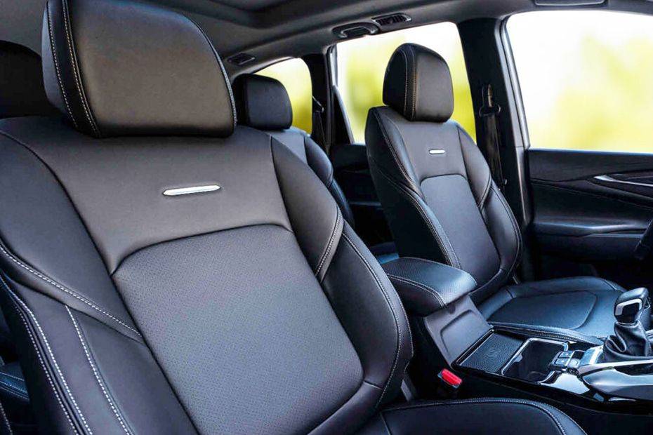 G50 Front Seats G50 Front Seats