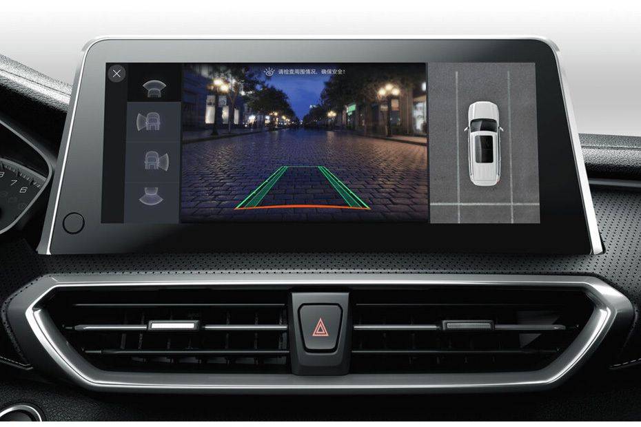 G50 Parking Assist G50 Parking Assist