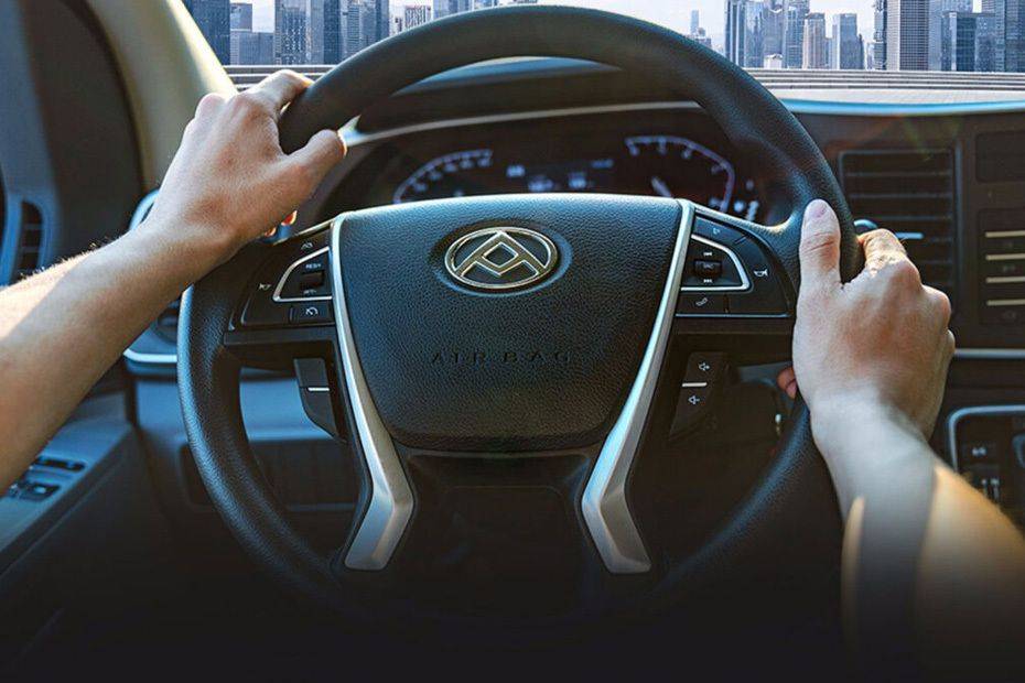 Maxus V 80 CARGO Steering Wheel Maxus V 80 CARGO Steering Wheel
