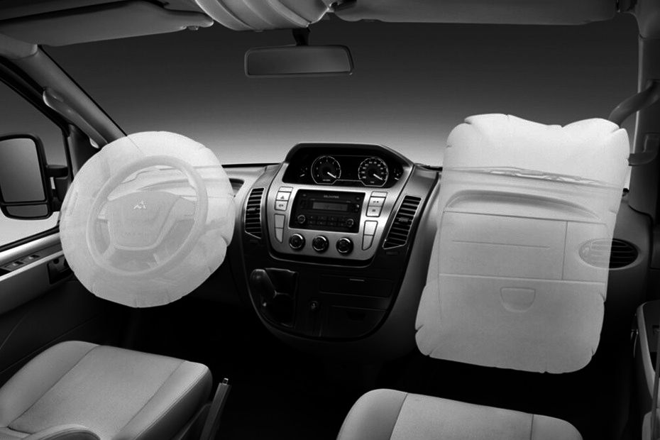 ماكسيوس في 80 باص AirBags View ماكسيوس في 80 باص AirBags View