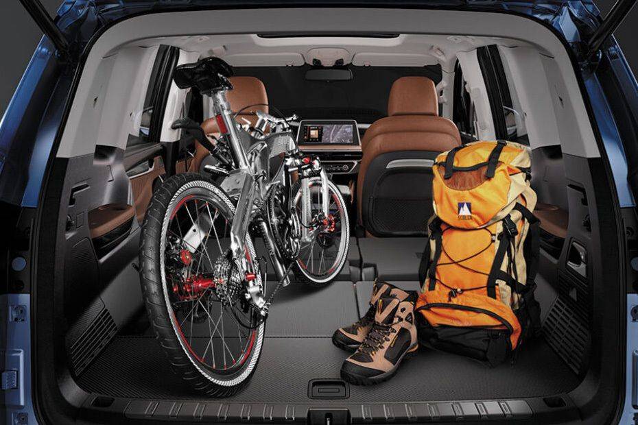 Folding Seats of ماكسيوس دي 90 برو Folding Seats of ماكسيوس دي 90 برو