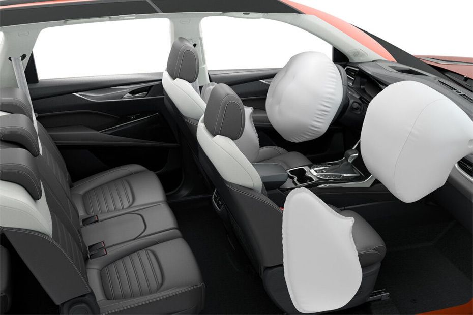Maxus D60 Max AirBags View Maxus D60 Max AirBags View