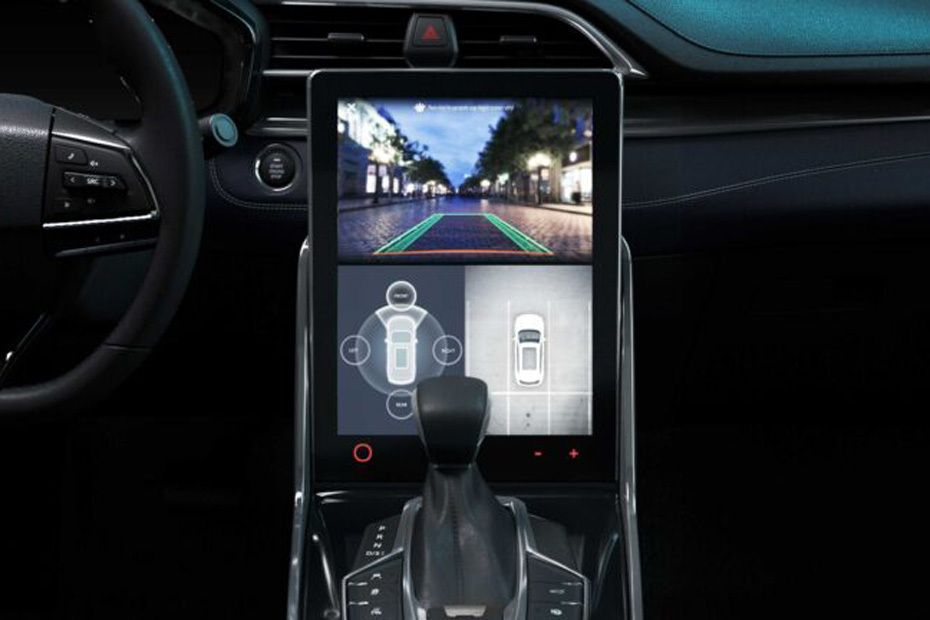 D60 Max Parking Assist D60 Max Parking Assist