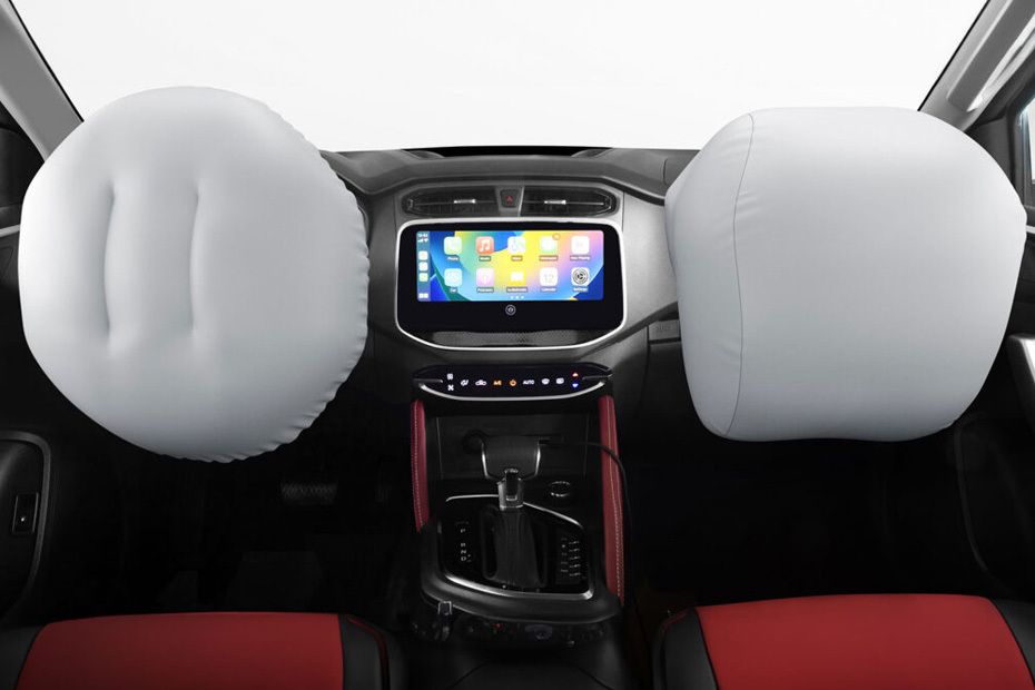 ماكسيوس تي 70 برو AirBags View ماكسيوس تي 70 برو AirBags View