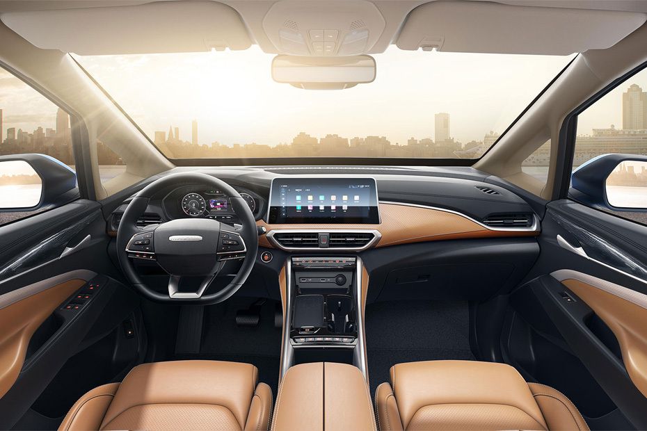 Dashboard View of G50 Plus Dashboard View of G50 Plus