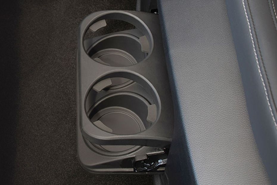 G90 Cup Holder Side View G90 Cup Holder Side View