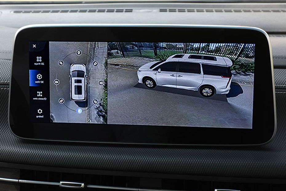 G90 Parking Assist G90 Parking Assist
