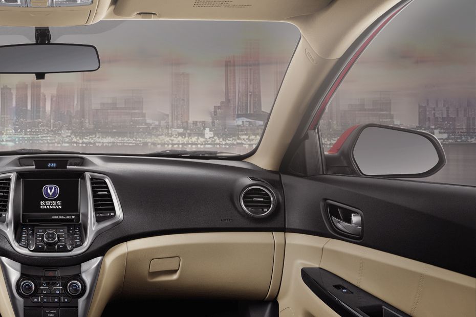 Changan EADO Passengers View Changan EADO Passengers View