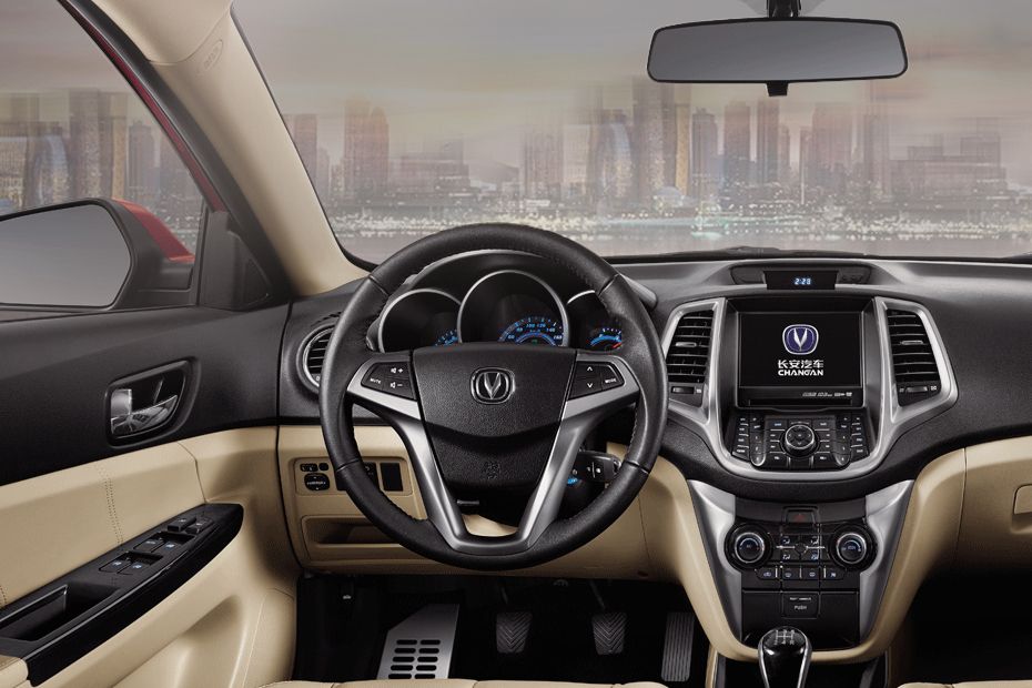 Changan EADO Steering Wheel Changan EADO Steering Wheel
