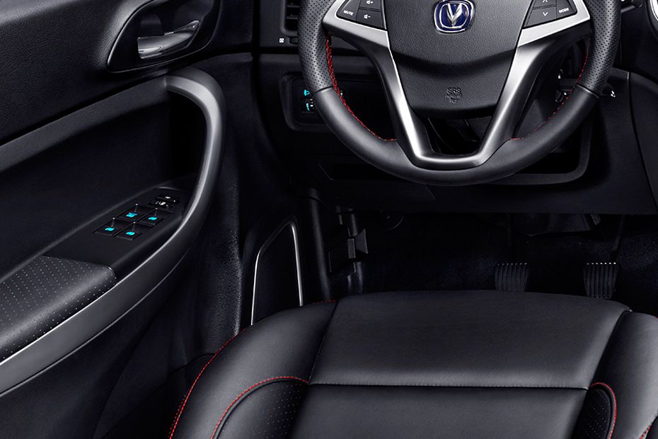 Changan CS35 Drivers Side In Side Door Controls Changan CS35 Drivers Side In Side Door Controls