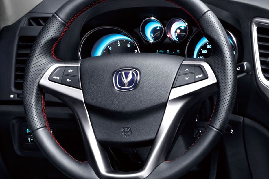 Changan CS35 Multi Function Steering Changan CS35 Multi Function Steering