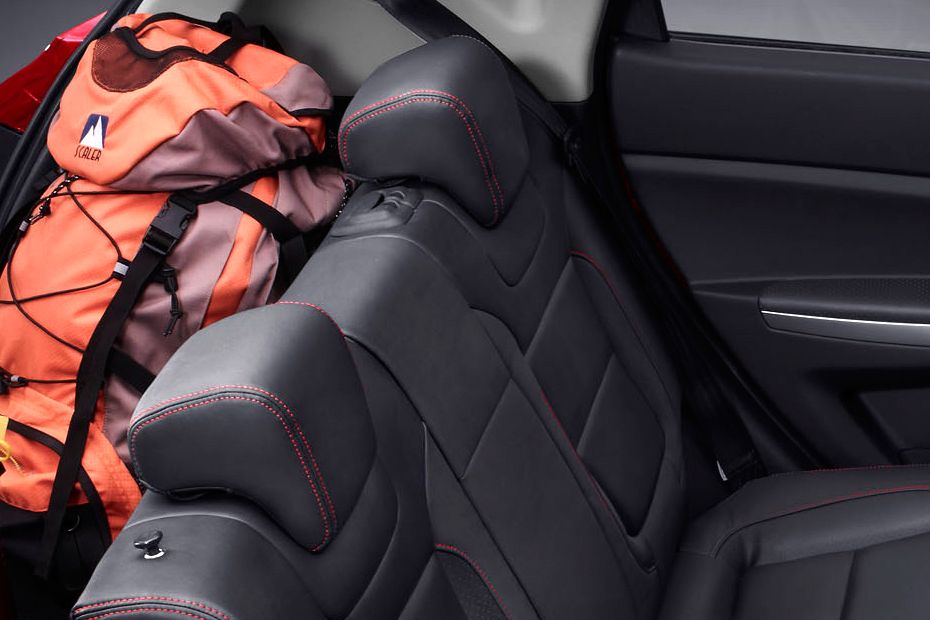 CS35 Rear Seat Head rest CS35 Rear Seat Head rest