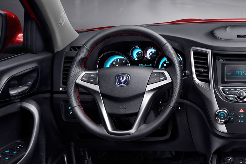 Changan CS35 Steering Wheel Changan CS35 Steering Wheel