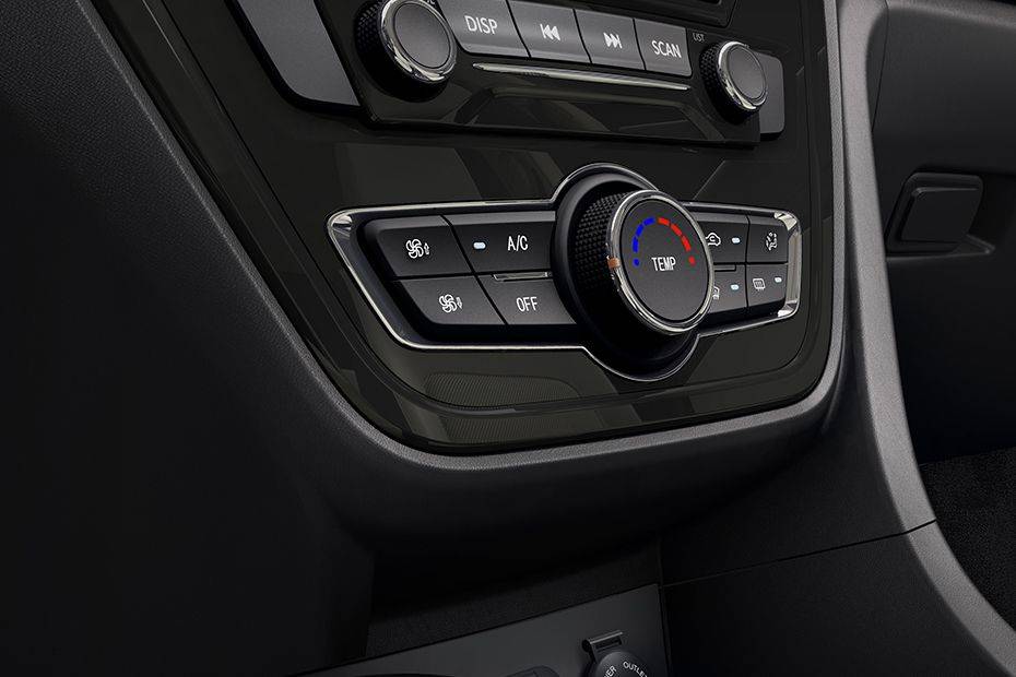 Front AC Controls of Changan ALSVIN V7 Front AC Controls of Changan ALSVIN V7