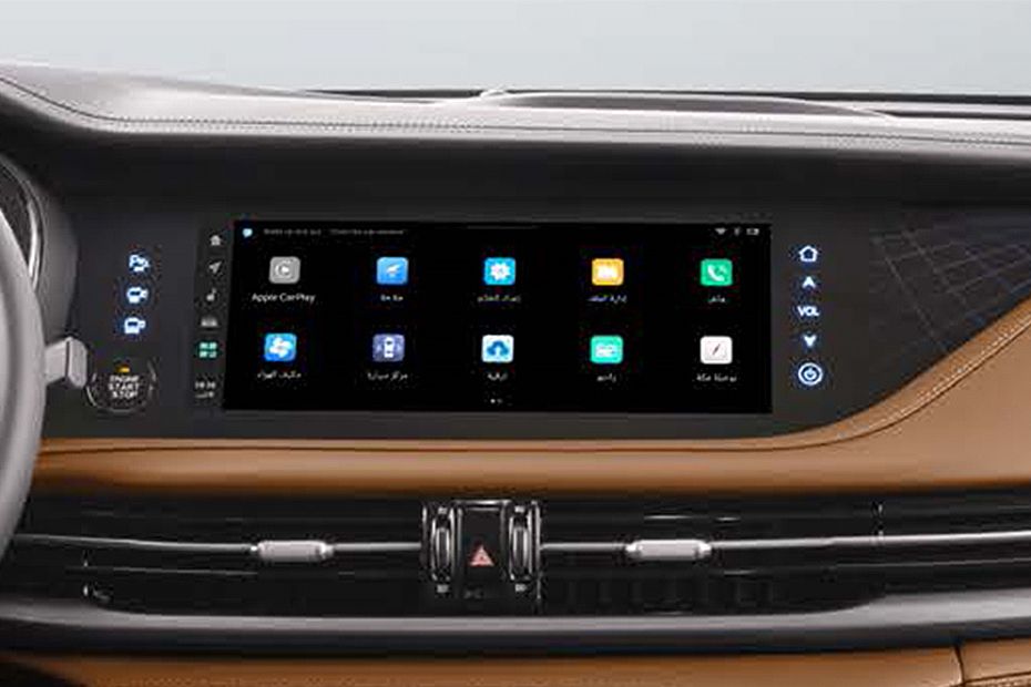 CS95 touch screen CS95 touch screen