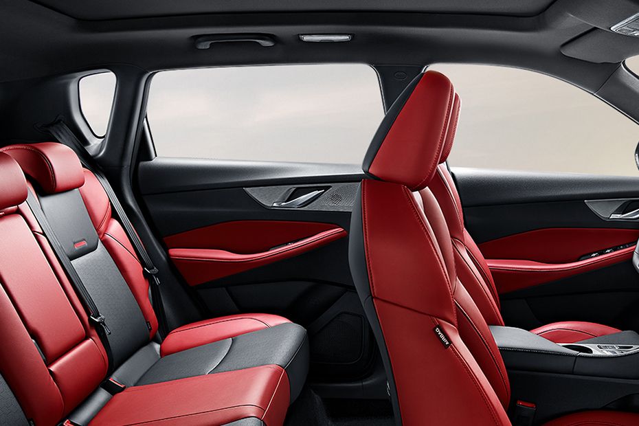 شانجان سي اس 35 بلس Front And Rear Seats Together شانجان سي اس 35 بلس Front And Rear Seats Together