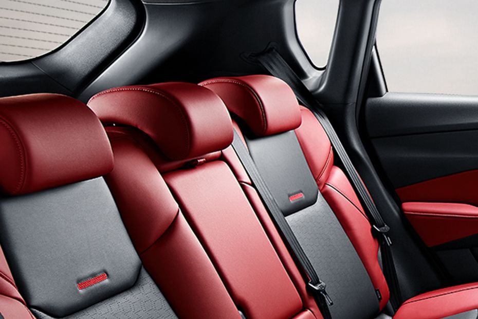 سي اس 35 بلس Rear Seat Head rest سي اس 35 بلس Rear Seat Head rest