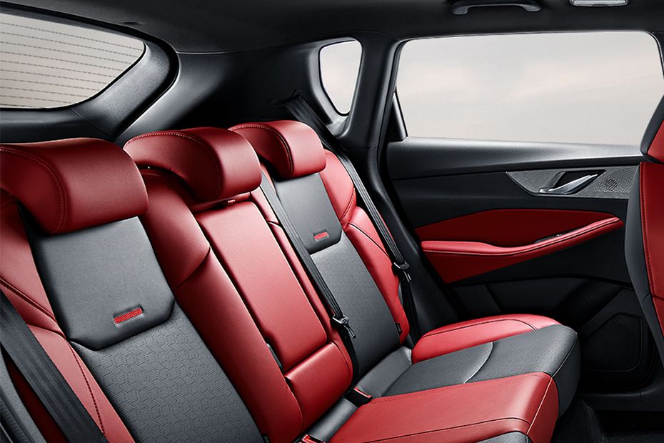 شانجان سي اس 35 بلس Rear Seats شانجان سي اس 35 بلس Rear Seats