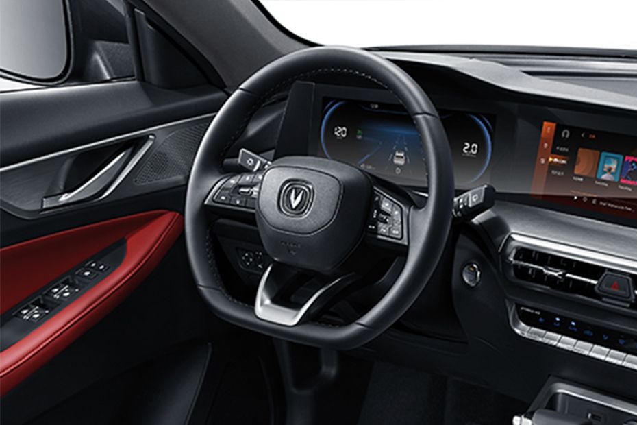 شانجان سي اس 35 بلس Steering Wheel شانجان سي اس 35 بلس Steering Wheel