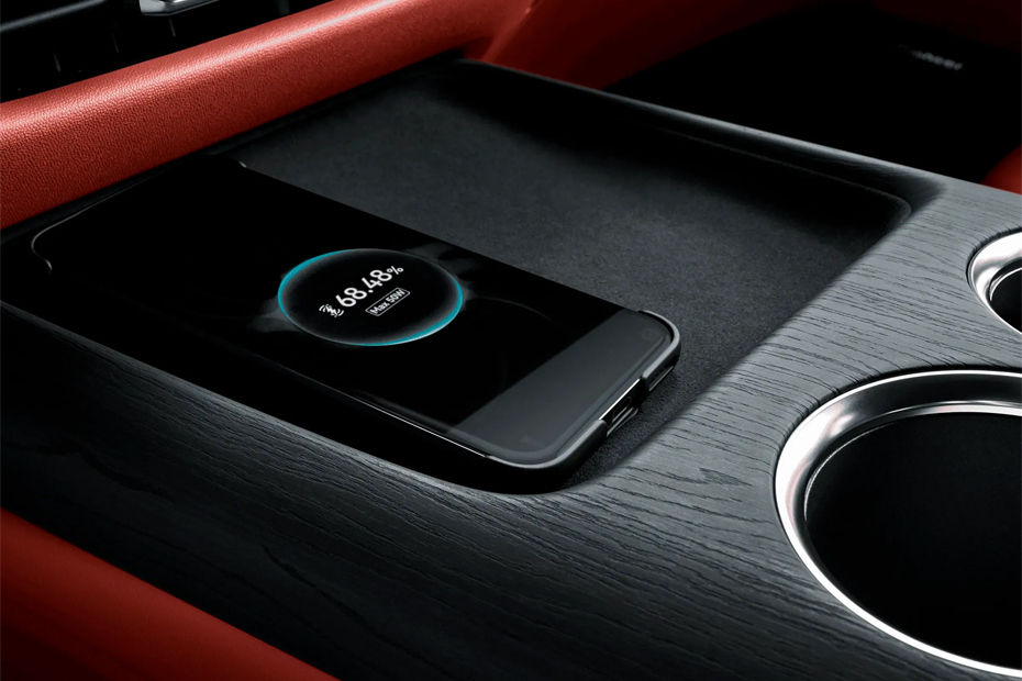 Power Accessories Outlet View of Changan CS75 Plus