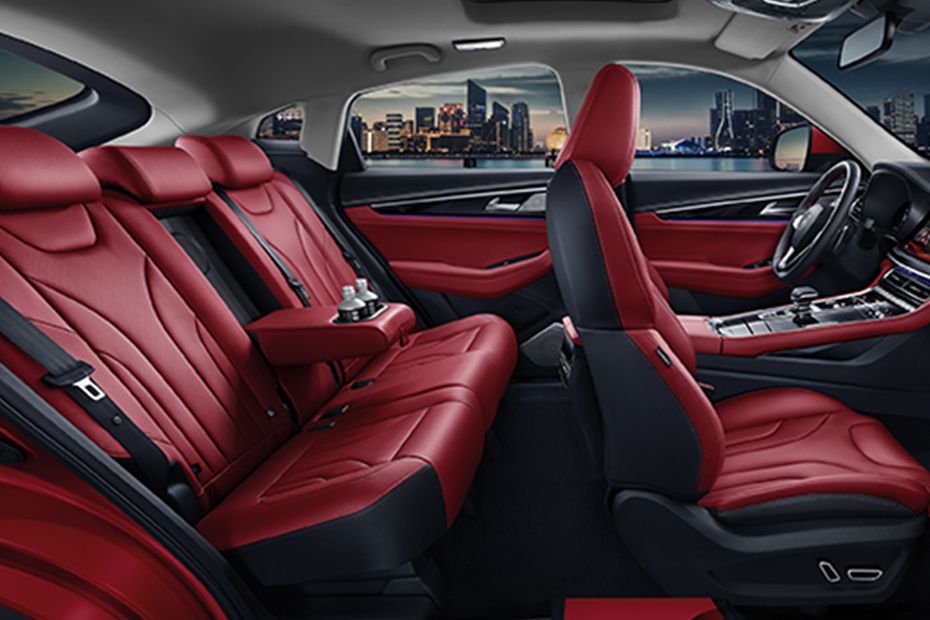 شانجان سي اس85 Front And Rear Seats Together شانجان سي اس85 Front And Rear Seats Together