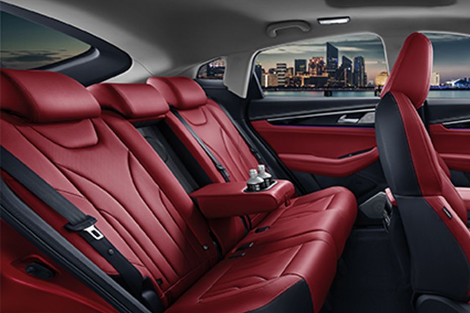 شانجان سي اس85 Rear Seats شانجان سي اس85 Rear Seats